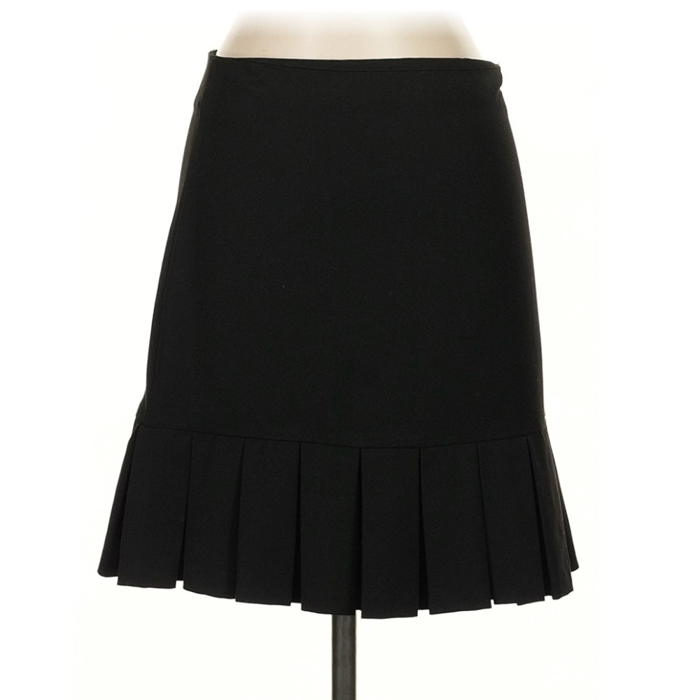 Club Monaco Black Skirt Size 2
